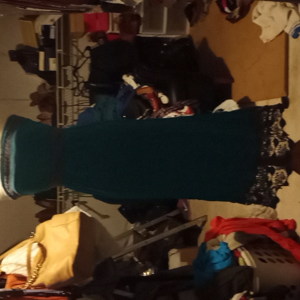 Cute strapless dress